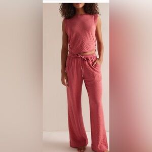 Free people Wait A Minute Set